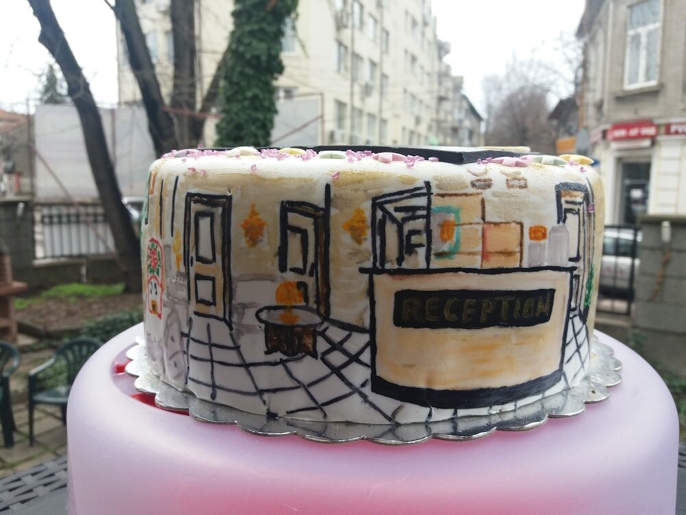 Фото The English Guest-House