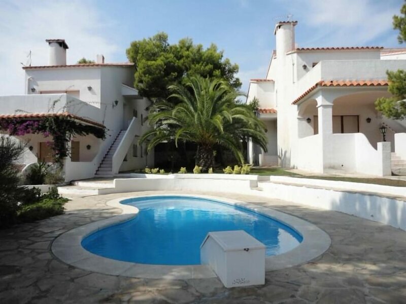 Гостиница Casa Piscina