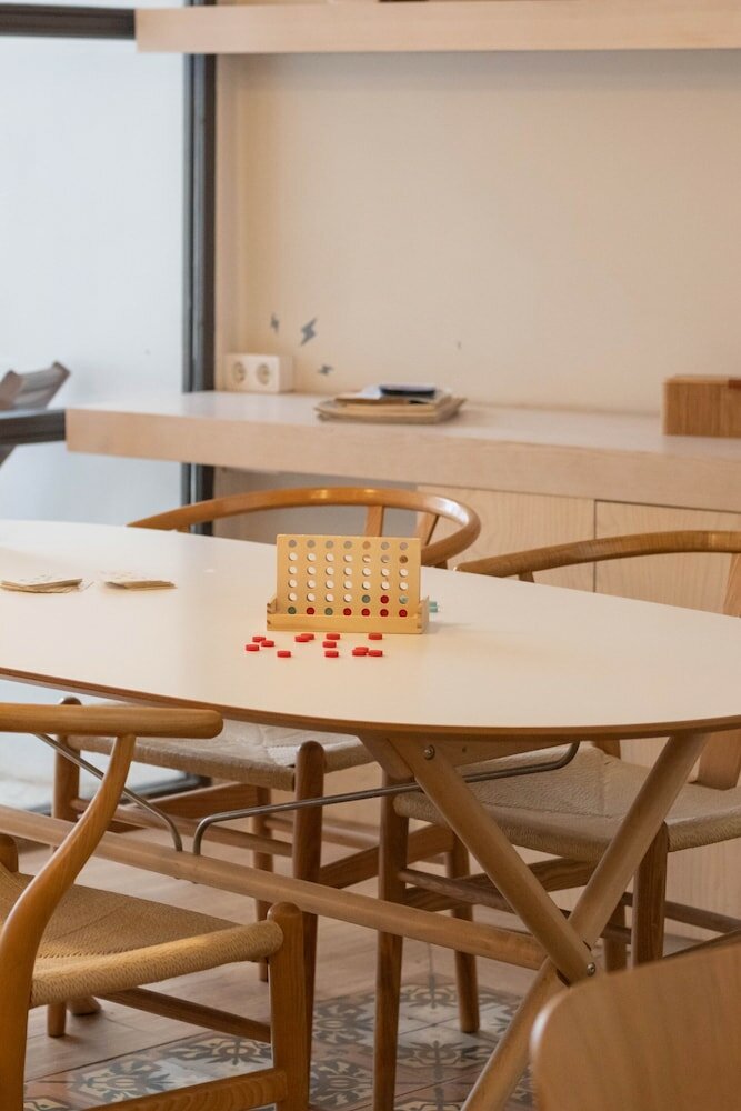 Фото U-Sense For You Hostel Sevilla