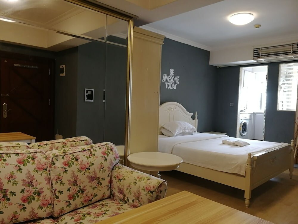 Фото Mamaya Apartment Hotel