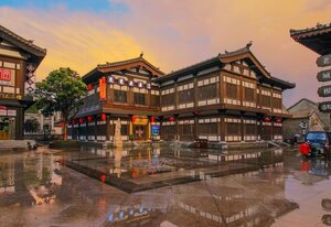 Гостиница Datong Pipa Hotel