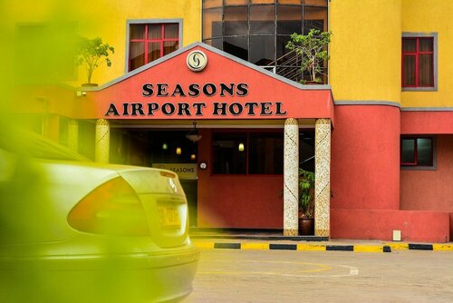 Гостиница Seasons Airport Hotel в Найроби