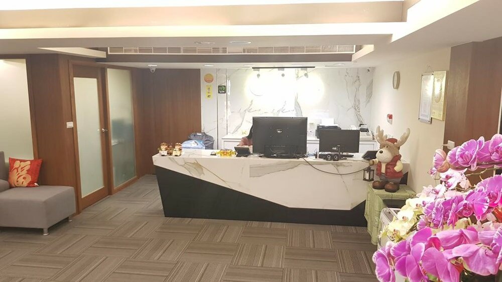 Фото Jhong-Sing Hotel