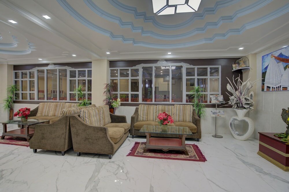 Фото Hotel Mahadev Palace