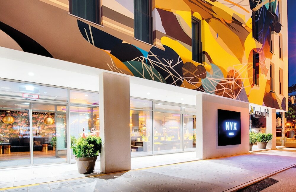 Фото Nyx Hotel Munich by Leonardo Hotels
