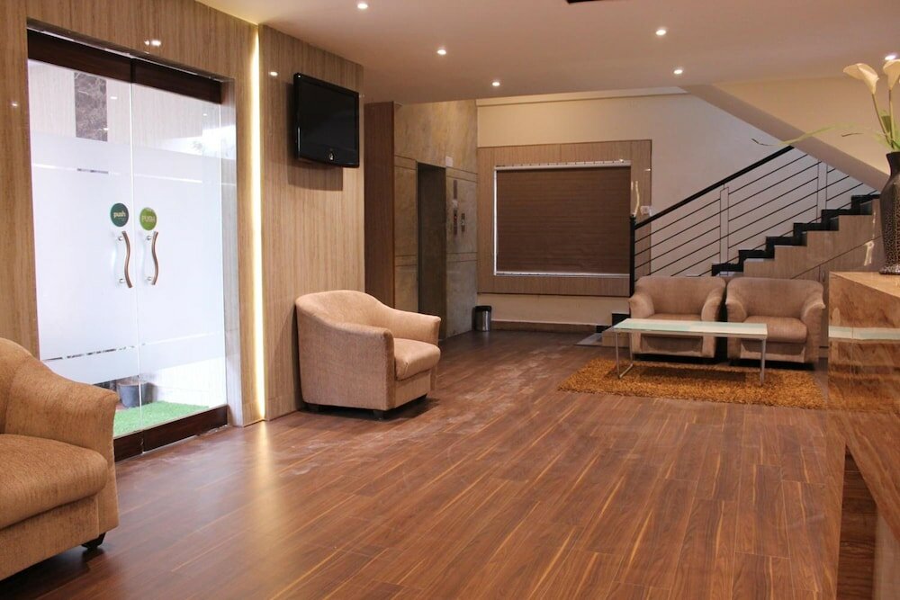 Фото Отель The Byke Signature