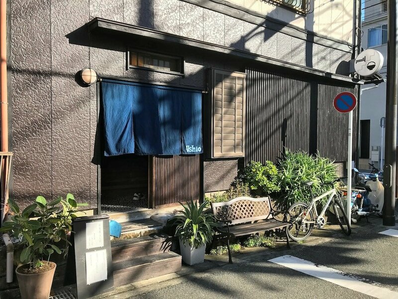 Гостиница Ushio Guesthouse in Kamakura - Hostel в Камакуре