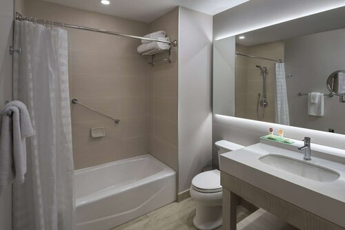 Гостиница Hyatt Place San Pedro Sula в Гондурасе