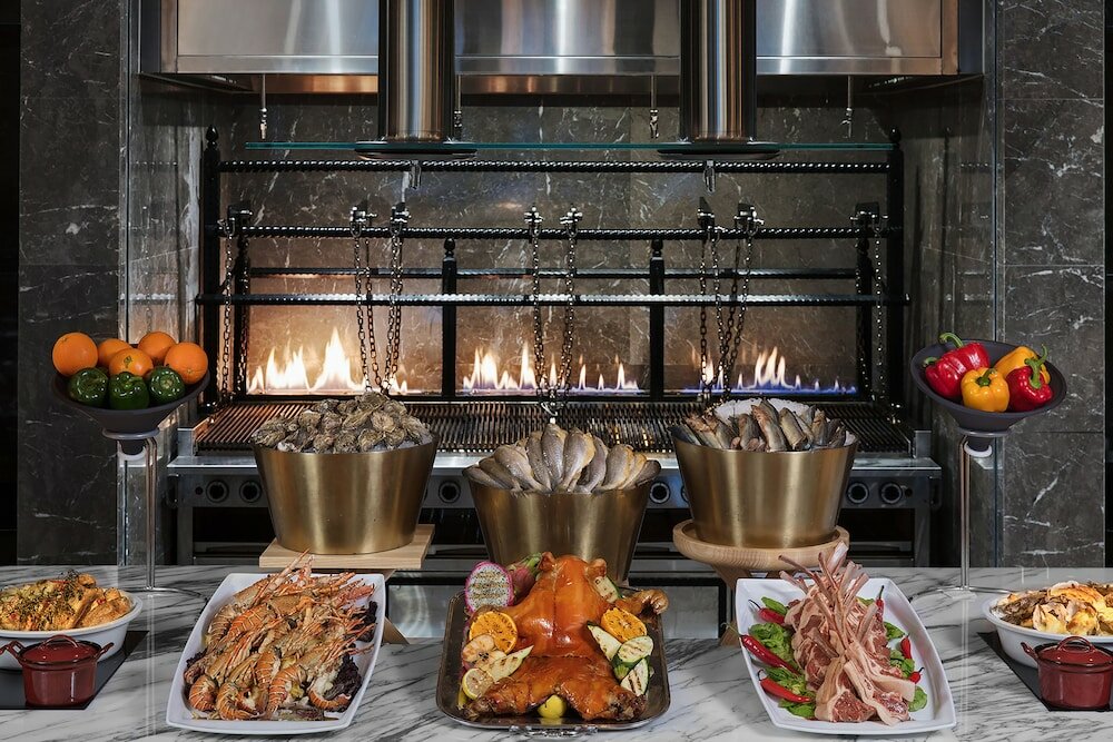 Фото Shanghai Marriott Hotel Kangqiao