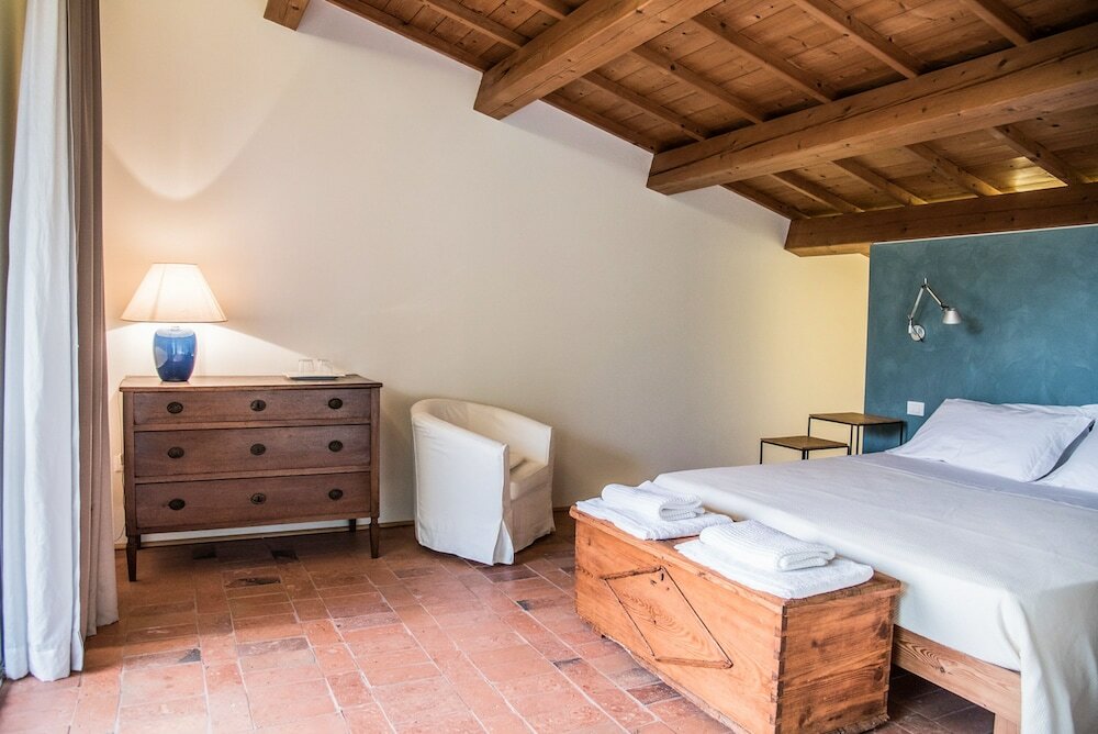 Фото Agriturismo Corte Ruffoni