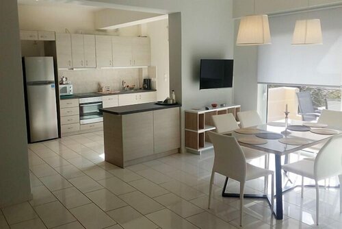 Гостиница Geo Maisonette Lagonissi в Лагониси
