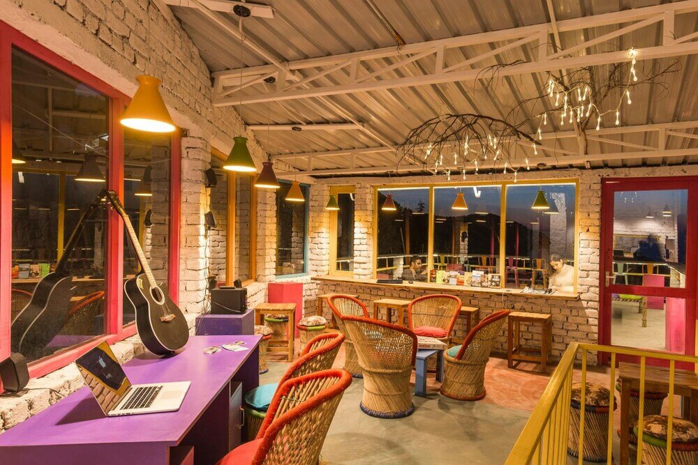 Фото GoSTOPS Dalhousie - Hostel