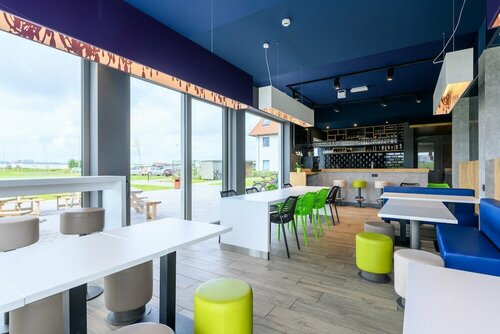 Гостиница Ibis budget Oostende Airport