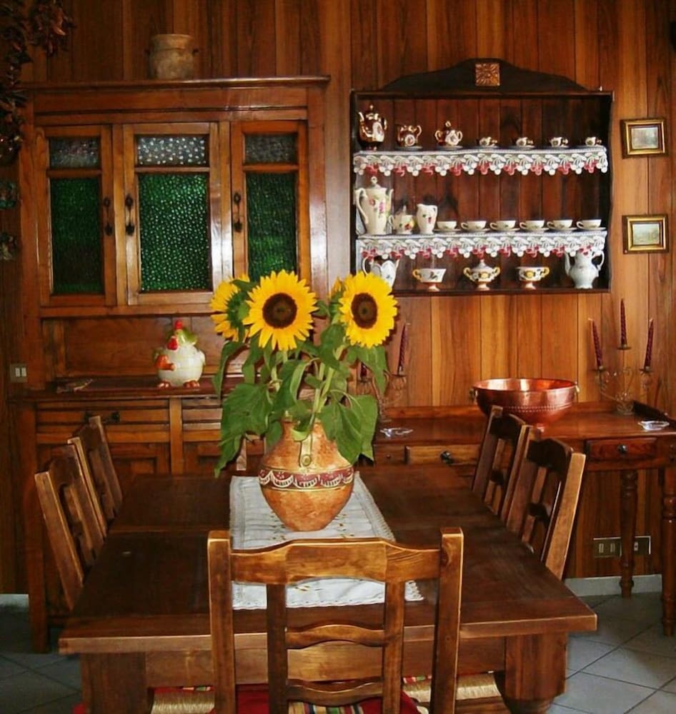 Фото I Gerani Rossi