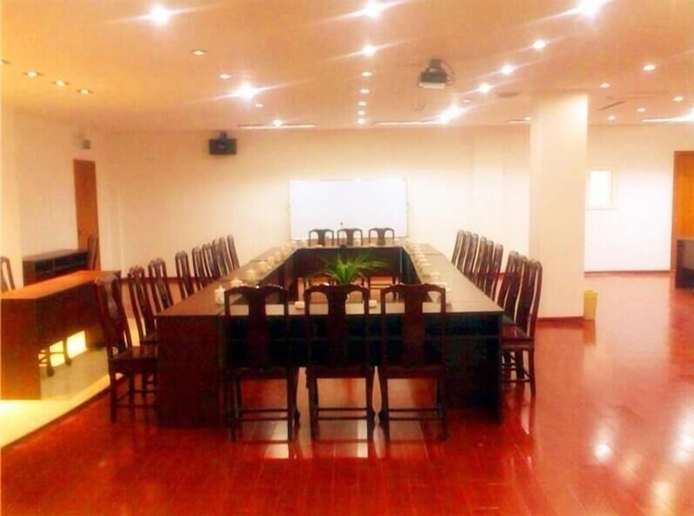 Фото GreenTree Inn Nanjing Yuhuatai District Yinqiao Market Express Hotel