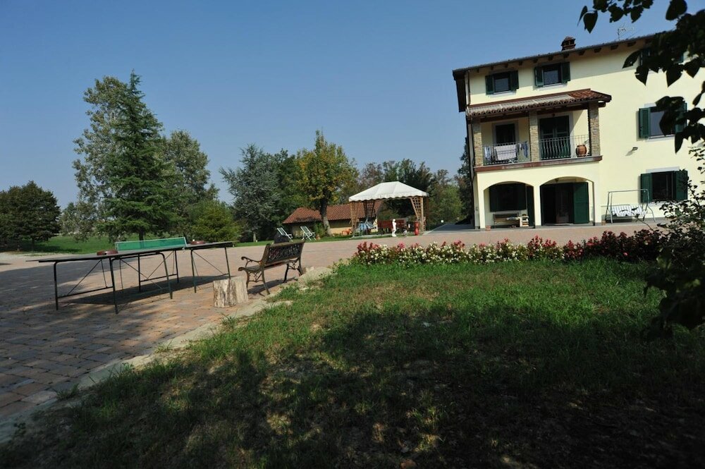 Фото B&b Cascina Rosa Camilla