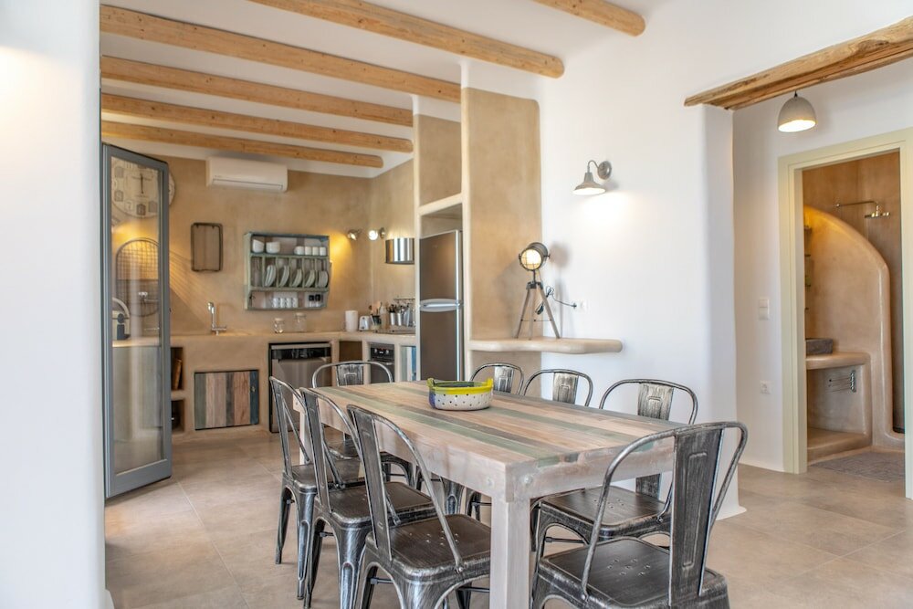 Фото Mikri Villas