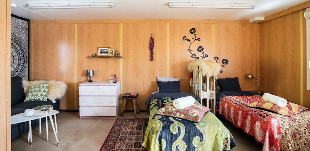 Фото Ytra Lón Farm Lodge