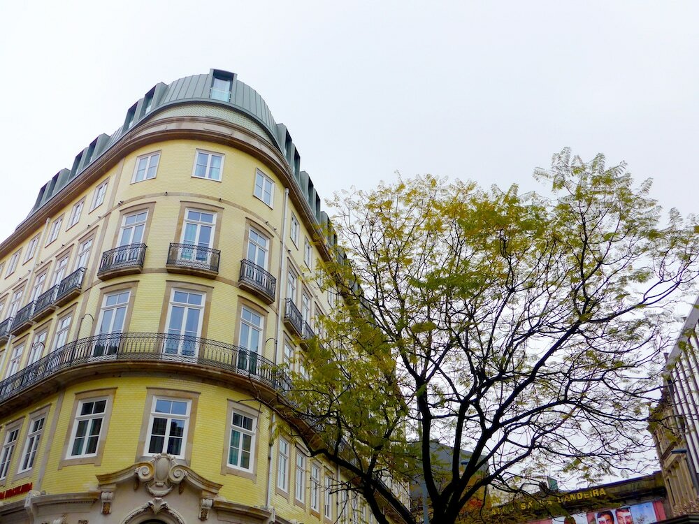 Фото Pestana Porto - A Brasileira