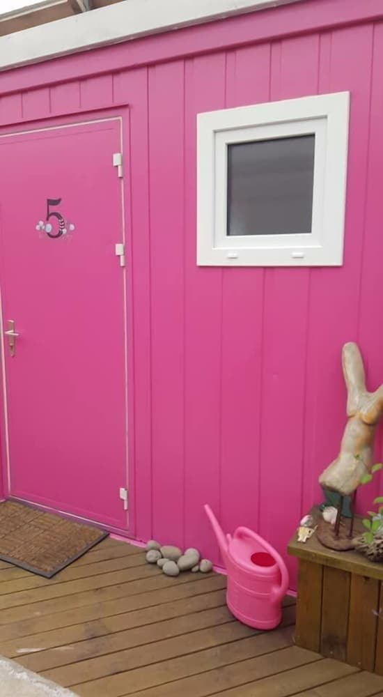 Фото Ytra Lón Farm Lodge