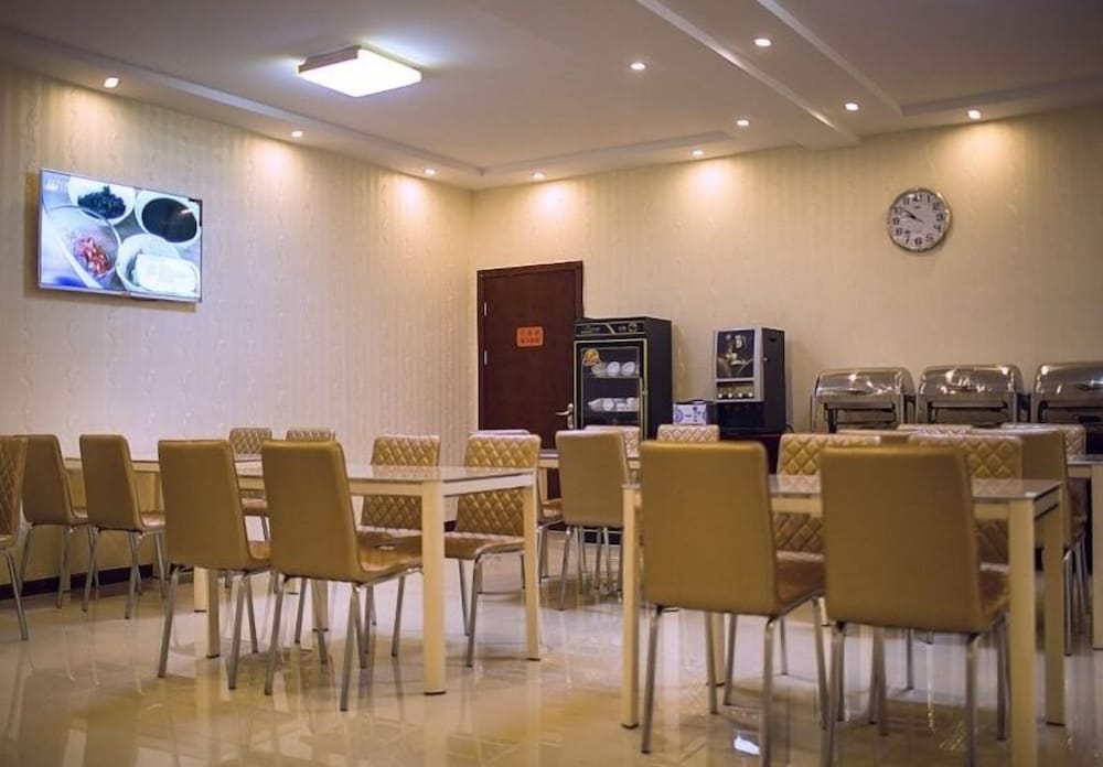 Фото GreenTree Inn TianJin Jinnan XianShuiGu Nanhuan Road Express Hotel