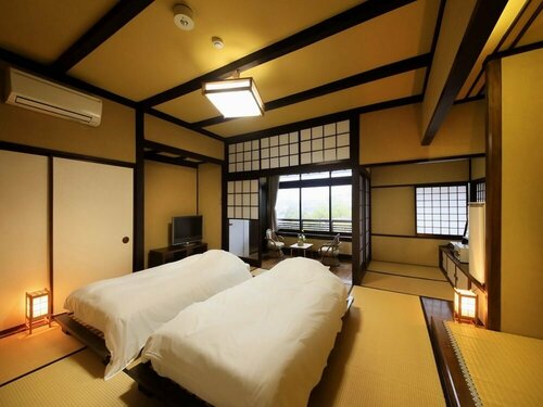 Гостиница Kaike Fuga в Префектуре Тоттори