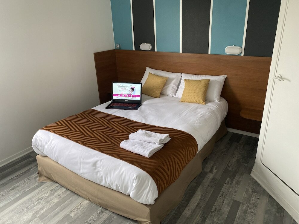 Фото Fasthôtel Tours Nord - Un hôtel FH Classic