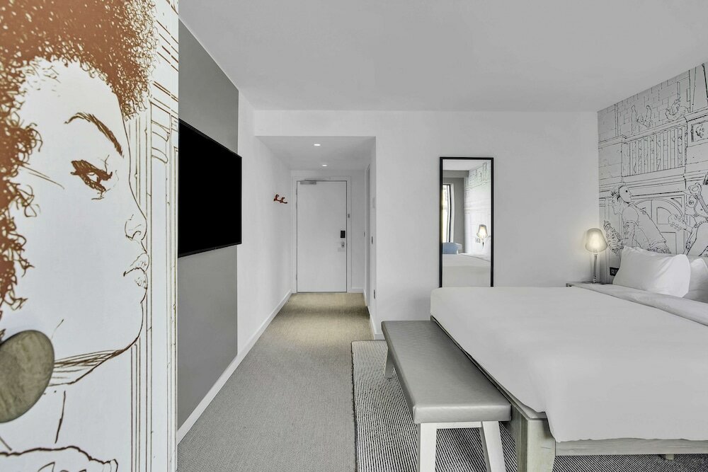 Фото Radisson Red Glasgow