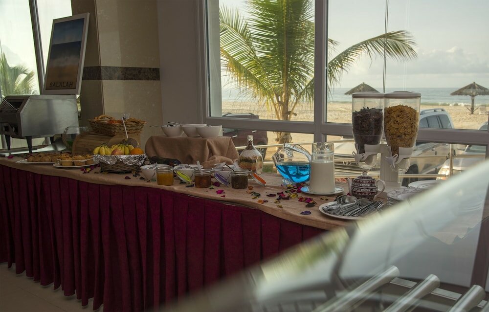 Фото Пляжный курорт Салала