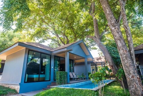 Гостиница The Bay Samui в Провинции Сураттани