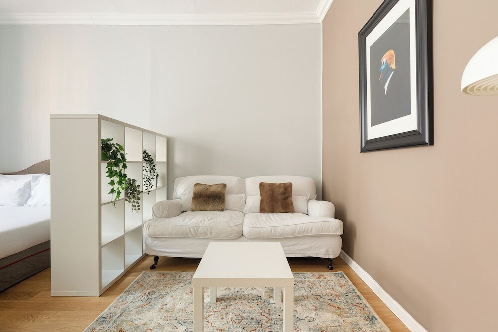 Фото Brera Apartments in Moscova