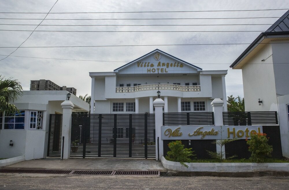 Фото Villa Angellia Boutique Hotel