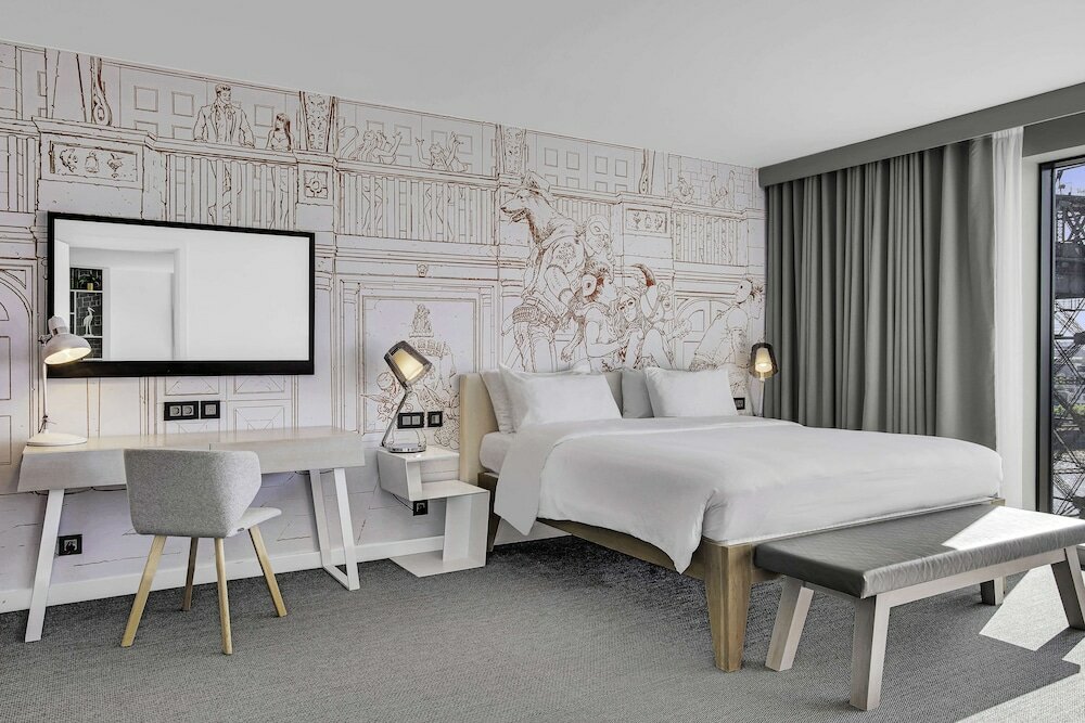 Фото Radisson Red Glasgow