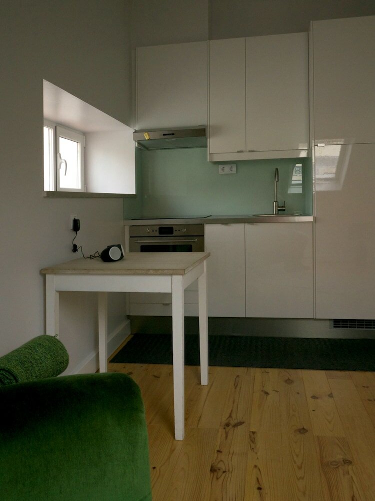 Фото Cacilhas Guest Apartments