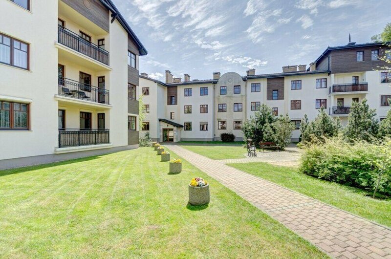 Гостиница Apartament Karlikowski Mlyn в Сопоте
