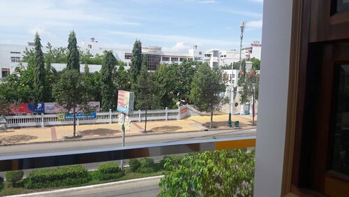 Гостиница Thanh Cao Hotel