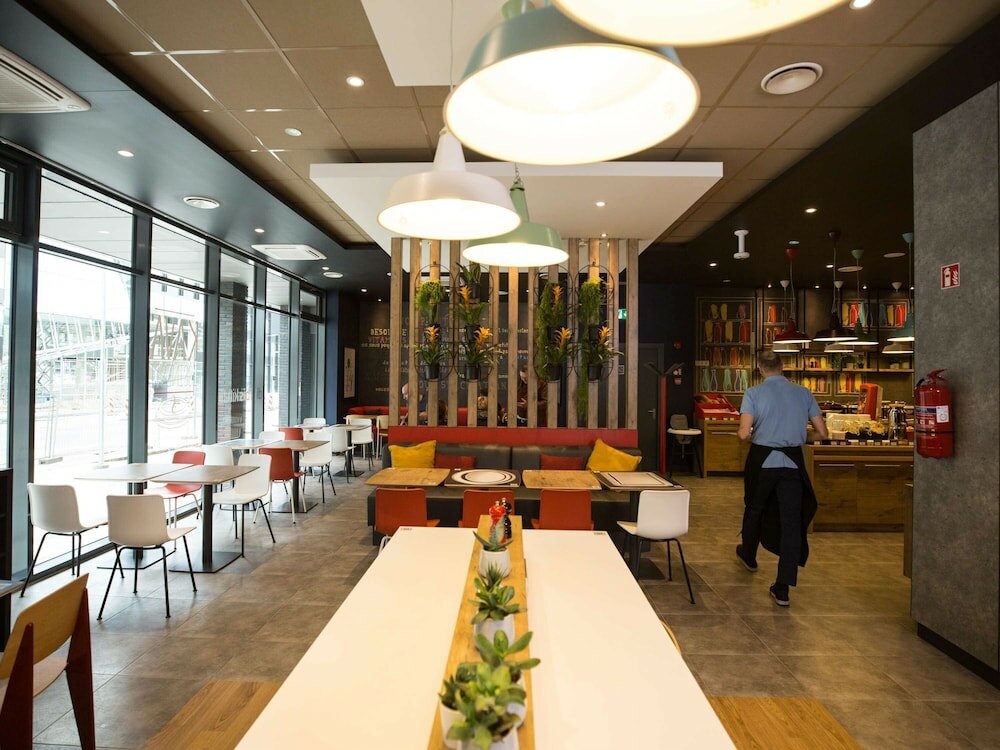 Фото Ibis Vilnius Centre