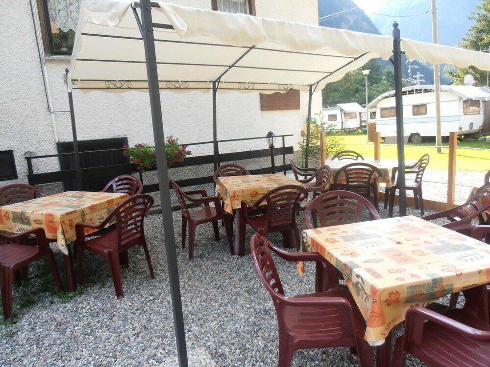 Фото Campodolcino Camping