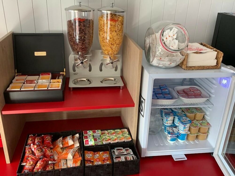 Фото Fasthôtel Tours Nord - Un hôtel FH Classic