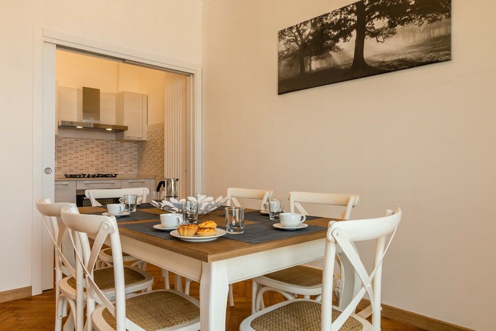 Фото Padova Tower City View Bora