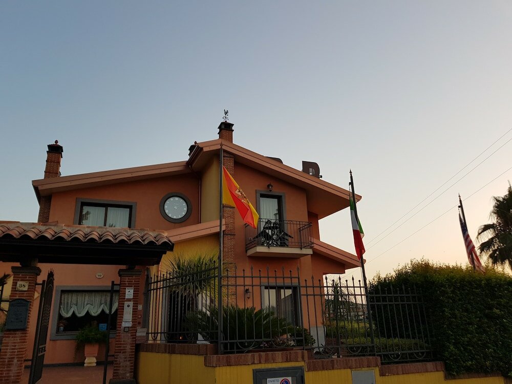 Фото B&b Villa Hirschen