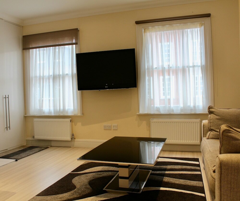 Фото Marylebone Apartments