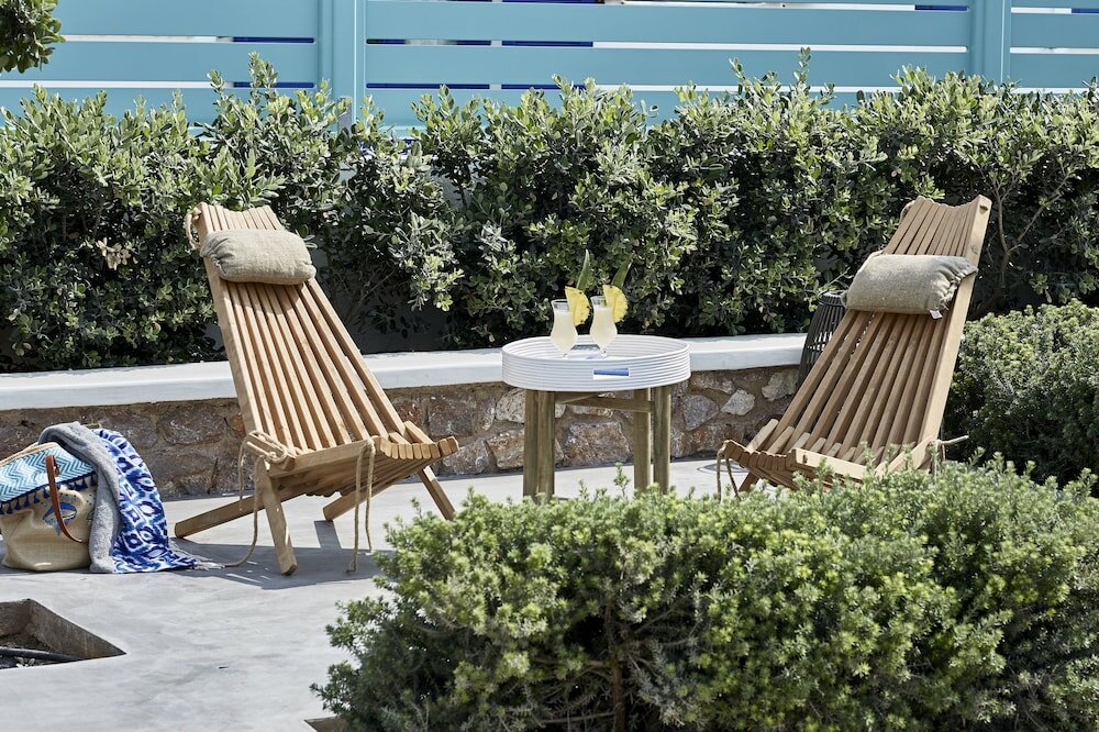 Фото Almyriki Beach Villa