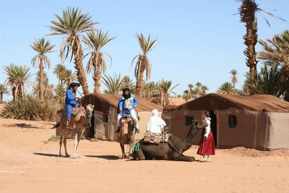 Фото Camp Sahara Nights