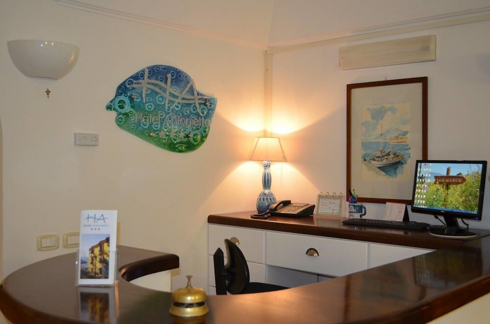 Фото Hotel Antonietta