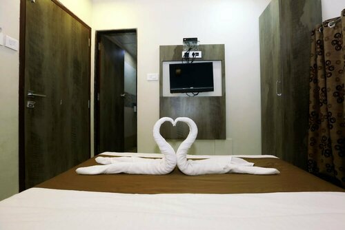 Гостиница Hotel Grace Inn в Мумбаи