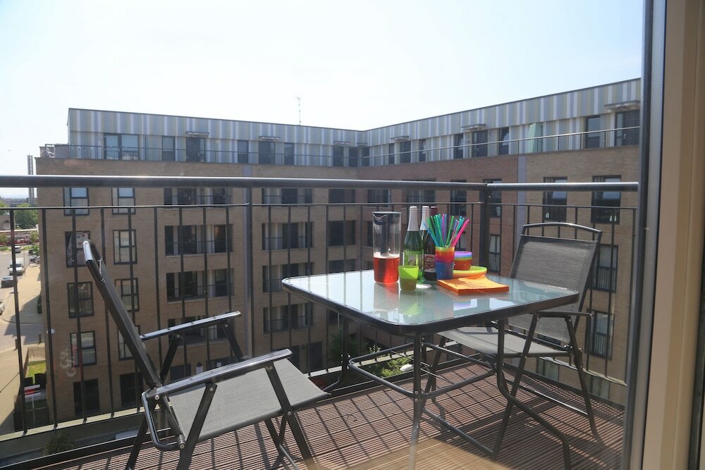 Фото Luxury 2 Bed Apartment