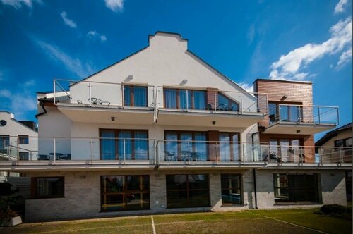 Гостиница Apartamenty w Marina Jastarnia в Ястарне