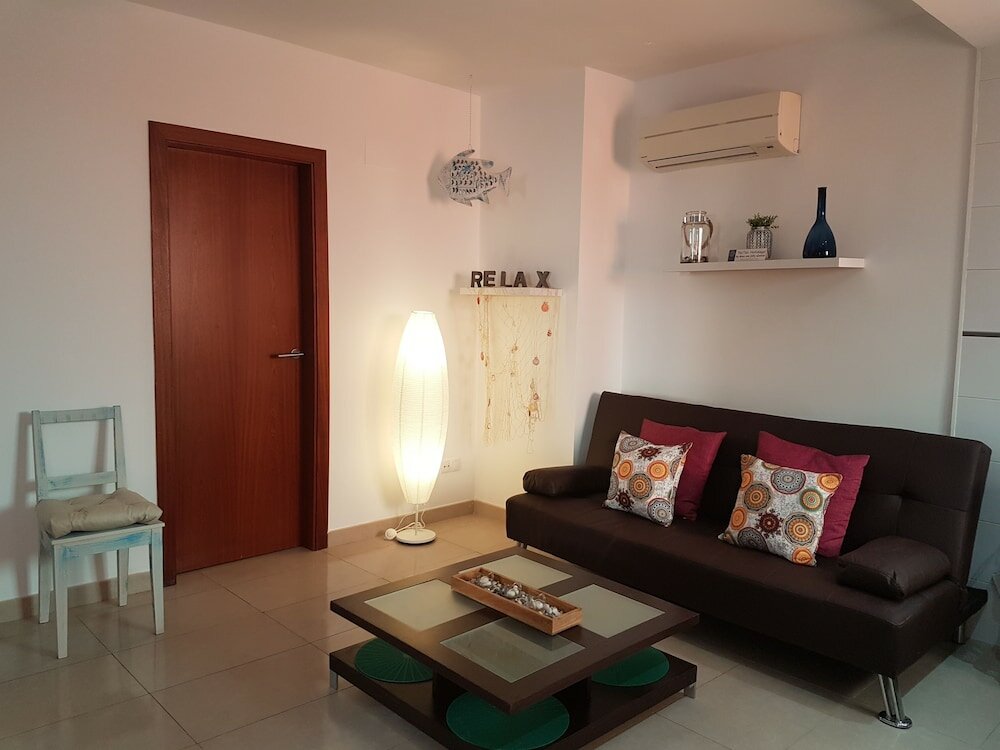 Фото TocToc Pedregalejo Beach Apartment