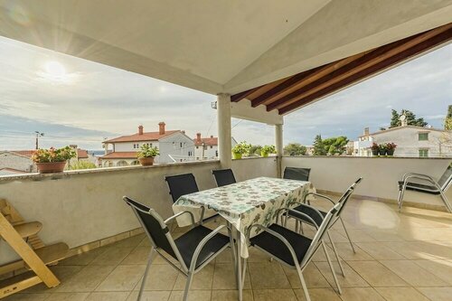 Гостиница Apartment Silva 611 в Медулине